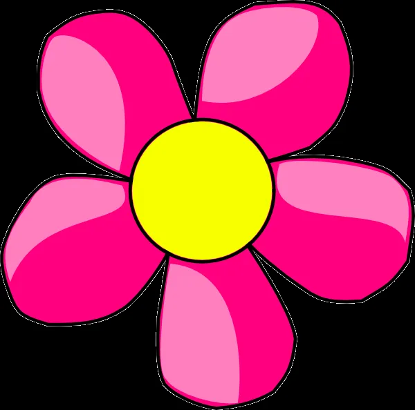Flor Bonita clip art - vector clip art online, royalty free ... Flor Bonita clip art - vector clip art online, royalty free ...