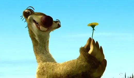 Flora de Animación - Ice Age (La Edad de Hielo) | JARDÍN DE GAIA