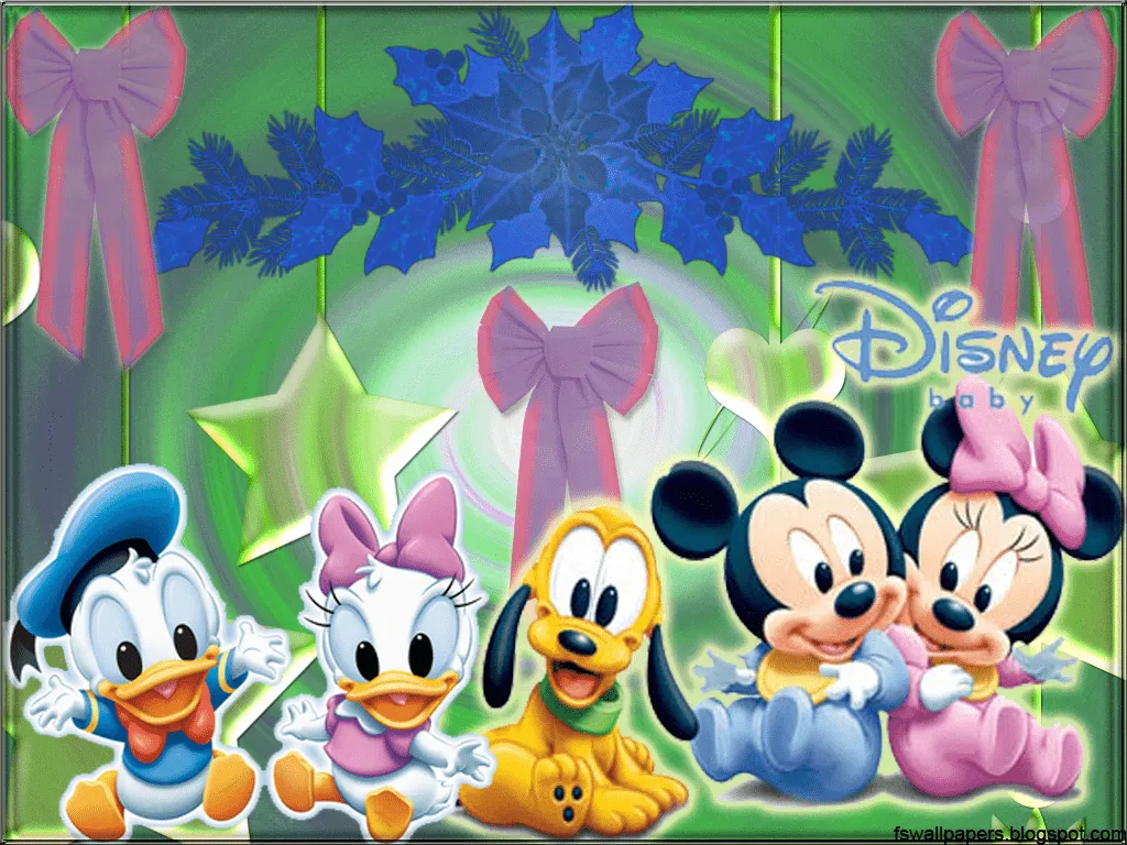 Flora Sellene Wallpapers: Disney e pequena sereia