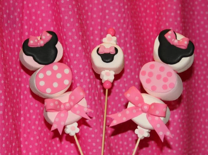 Como hacer paletas de bombon de Mickey Mouse - Imagui Como hacer paletas de bombon de Mickey Mouse - Imagui
