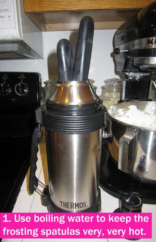 Flore Cakes: Pastel de fondant