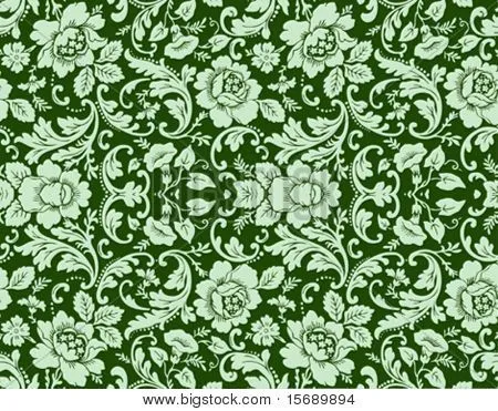 Vectores y fotos en stock de Una imagen de fondo floral antiguo ...