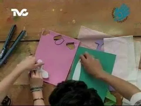 Cómo hacer un Florero de Tulipanes 1a. Parte (EC) - YouTube Cómo hacer un Florero de Tulipanes 1a. Parte (EC) - YouTube