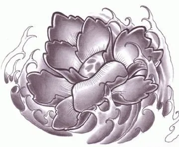 pues eso mas flores