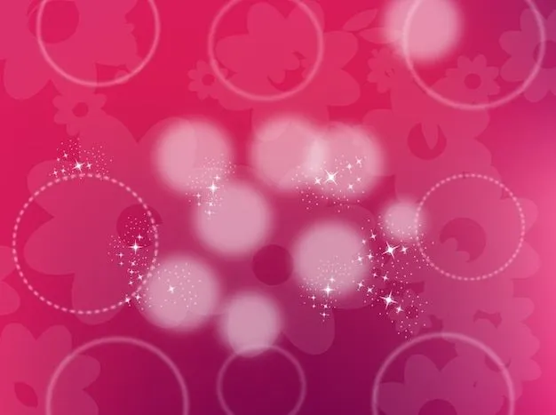 Flores abstractas sobre fondo de color rosa | Descargar Vectores ... Flores abstractas sobre fondo de color rosa | Descargar Vectores ...
