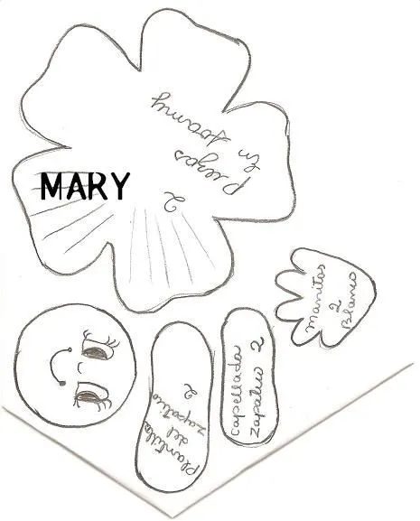 Flores en foami animadas - Imagui