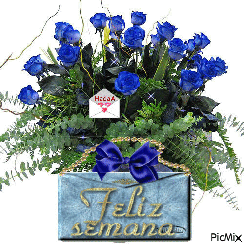 Flores Azules MEMES Pictures