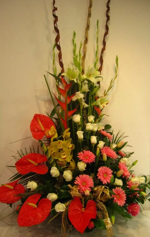 Flores Barcelona en lauraflors.com
