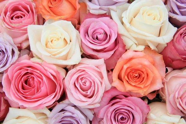 Flores de la boda rosa pastel — Foto stock © portosabbia #9925807 Flores de la boda rosa pastel — Foto stock © portosabbia #9925807