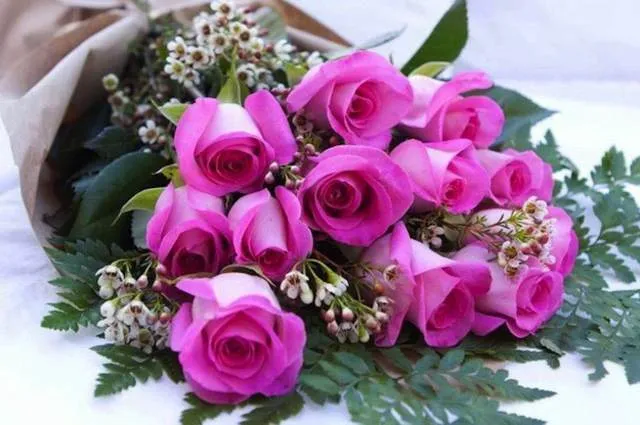 Flores bonitas para un noviazgo romántico e inolvidable Flores bonitas para un noviazgo romántico e inolvidable