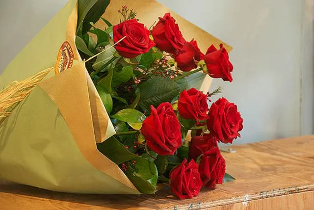 Flores bonitas para un noviazgo romántico e inolvidable