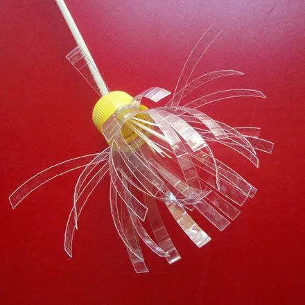 RECICLANTES: Taller de Basurotecnia: Cómo hacer flores con ...