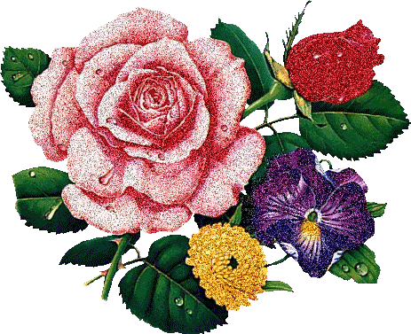 Flores brillantes imagen #3493