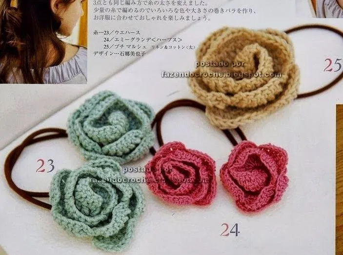 Flores Para o Cabelo. - Edna parreira horta - Álbumes web de ... Flores Para o Cabelo. - Edna parreira horta - Álbumes web de ...