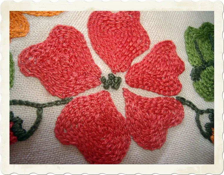 Las flores en la casa | smbiosis
