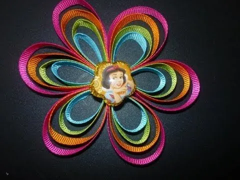 flores con cinta delgada gros o bies para el cabello para las ... flores con cinta delgada gros o bies para el cabello para las ...