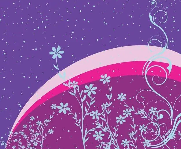 flores de color azul diseño de fondo | Descargar Vectores gratis flores de color azul diseño de fondo | Descargar Vectores gratis