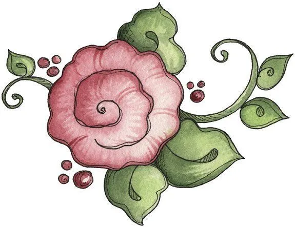 flores country para imprimir - Imagenes y dibujos para ... flores country para imprimir - Imagenes y dibujos para ...