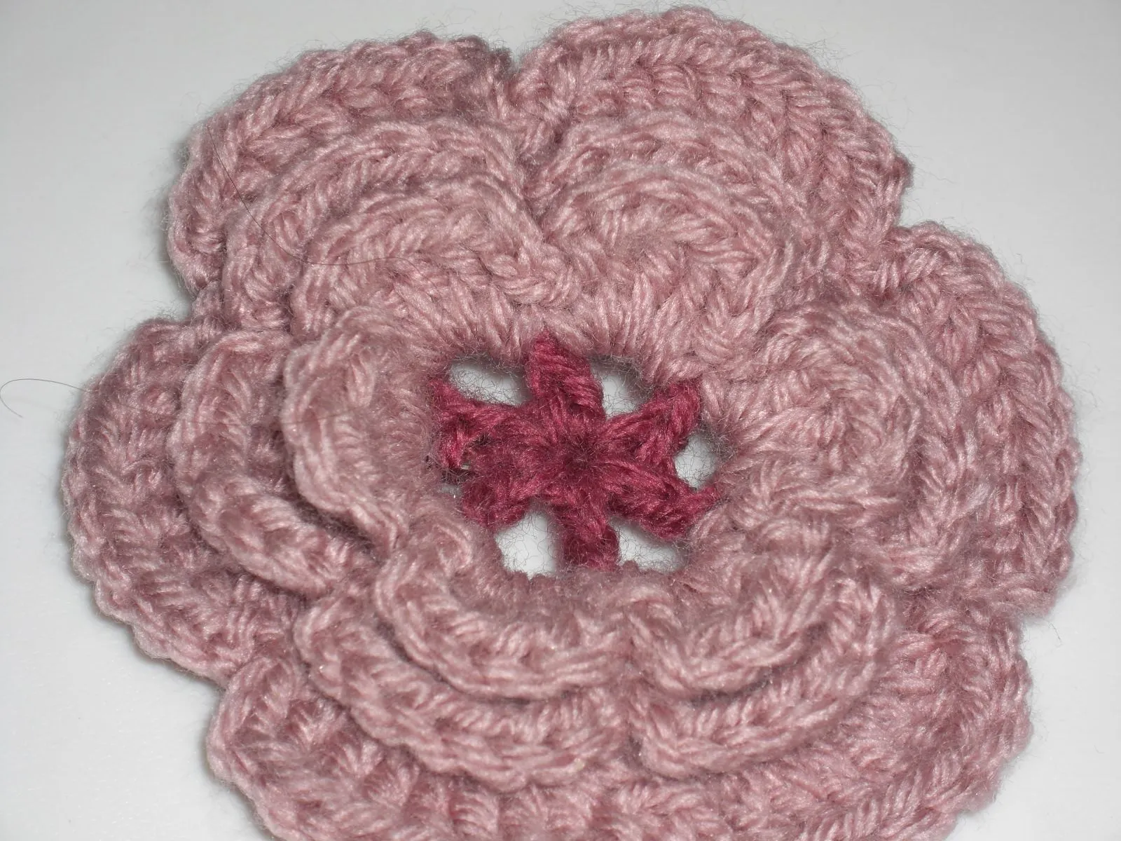 Flores de crochet | Detalles Artinnova's Blog Flores de crochet | Detalles Artinnova's Blog