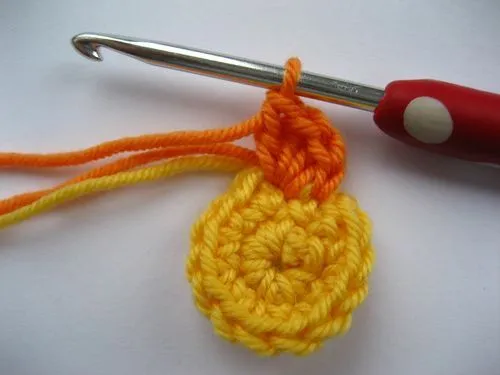 Flores Crochet Paso a Paso | Patrones Crochet, Manualidades y ... Flores Crochet Paso a Paso | Patrones Crochet, Manualidades y ...