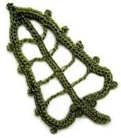 Flores a crochet con patrones : cositasconmesh
