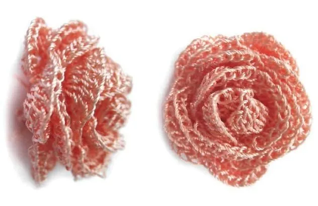 Flores a crochet con patrones ~ cositasconmesh Flores a crochet con patrones ~ cositasconmesh
