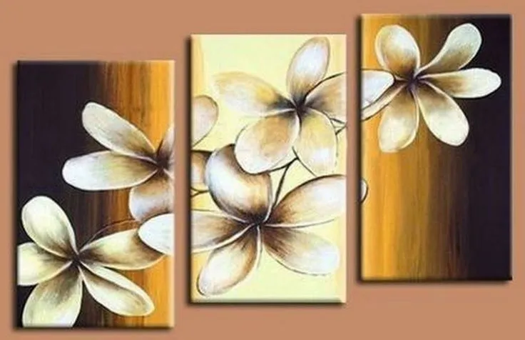 flores para cuadros on Pinterest | Pintura, Abstract and Paisajes