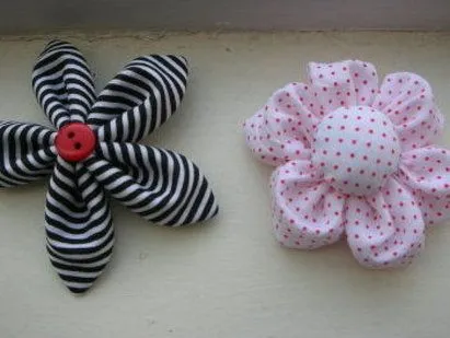 Cómo hacer flores decorativas | Aprender manualidades es ...