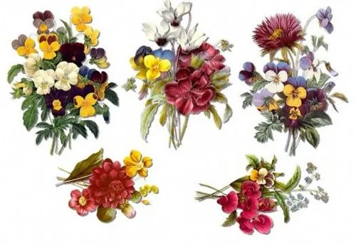 Flores para decoupage para imprimir - Imagui Flores para decoupage para imprimir - Imagui