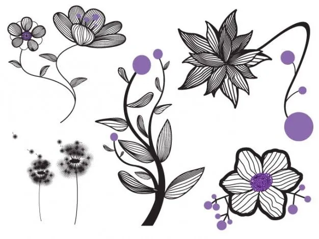 Flores Enredaderas | Fotos y Vectores gratis Flores Enredaderas | Fotos y Vectores gratis