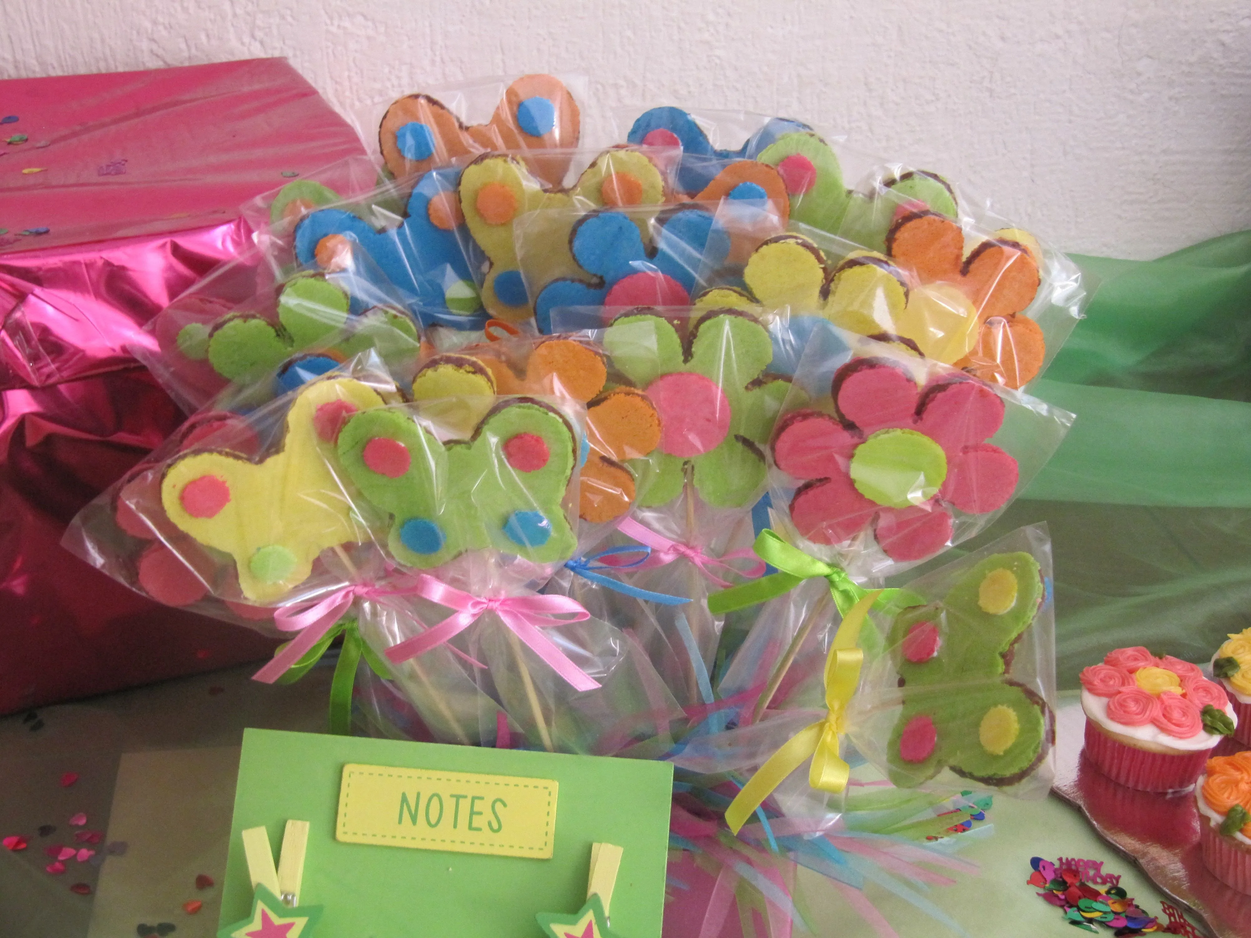 Flores y flores!!!! | Picota