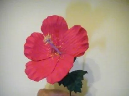 flores foami (2) | Aprender manualidades es facilisimo.com