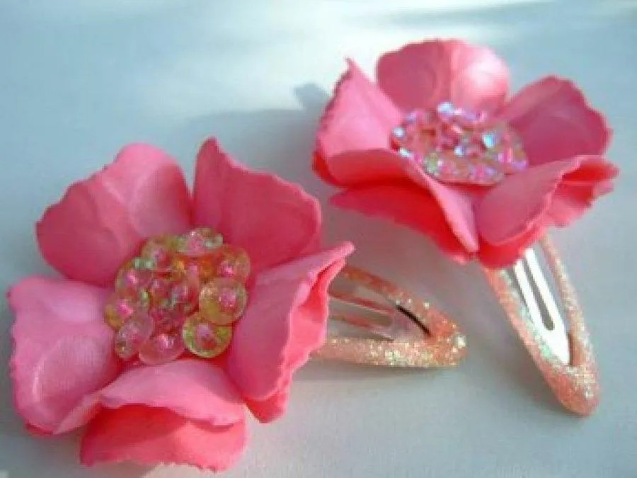 como hacer flores en foami | facilisimo.com como hacer flores en foami | facilisimo.com