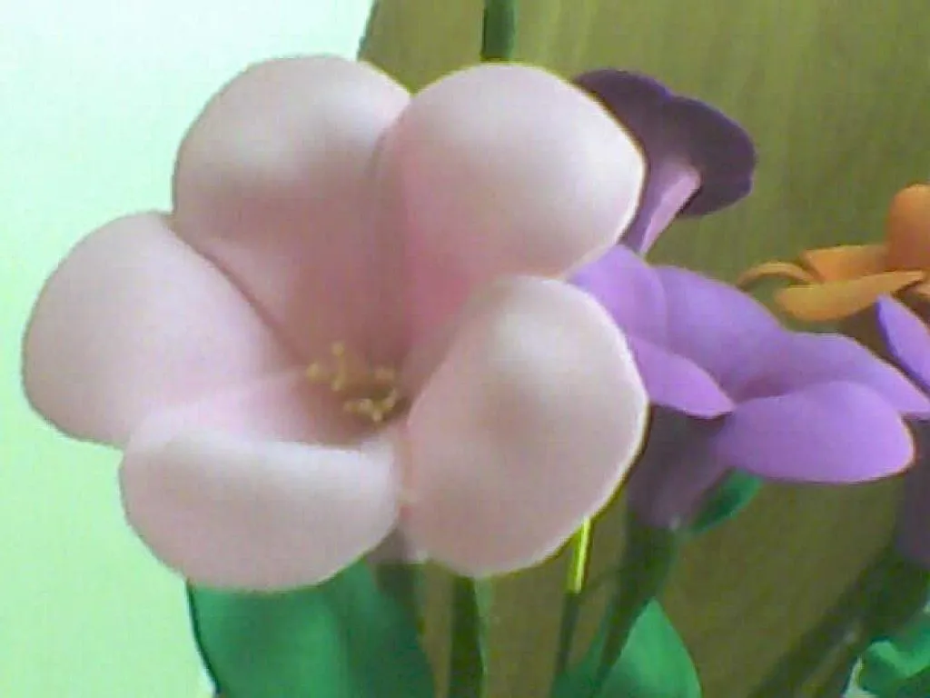 flores en foamy | Aprender manualidades es facilisimo. flores en foamy | Aprender manualidades es facilisimo.