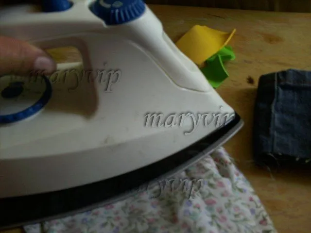 Flores de fomi planchado - Imagui