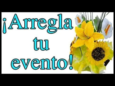 Flores de fomi PlayList