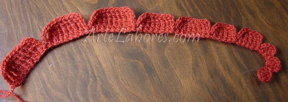 FLORES a ganchillo | ArteLabores