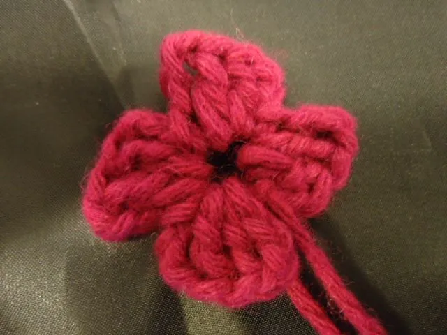 Flores de ganchillo-crochet | tueva