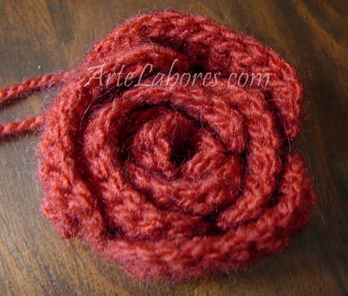 FLORES a ganchillo | ArteLabores