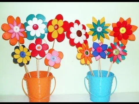 FLORES GOMA EVA O CARTULINA, FIORI DI EVA O CARTA,FOAMY FLOWER.m4v ... FLORES GOMA EVA O CARTULINA, FIORI DI EVA O CARTA,FOAMY FLOWER.m4v ...