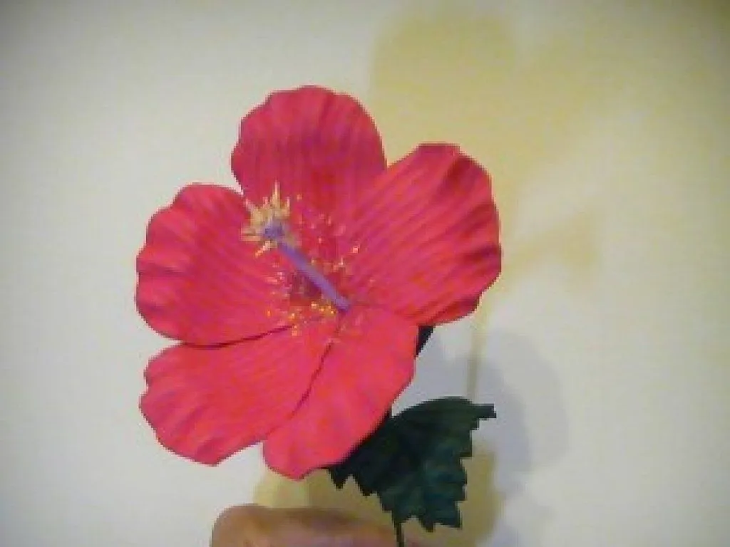 Flores en goma eva o foami (pág. 3) | Aprender manualidades es ... Flores en goma eva o foami (pág. 3) | Aprender manualidades es ...