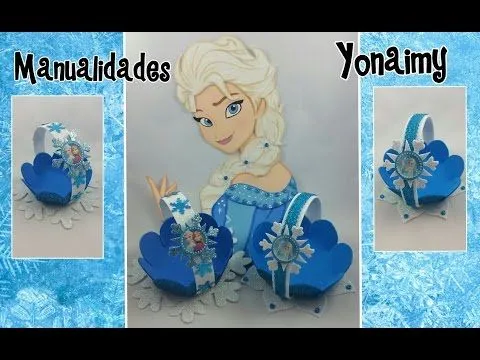 Flores de goma Eva PlayList
