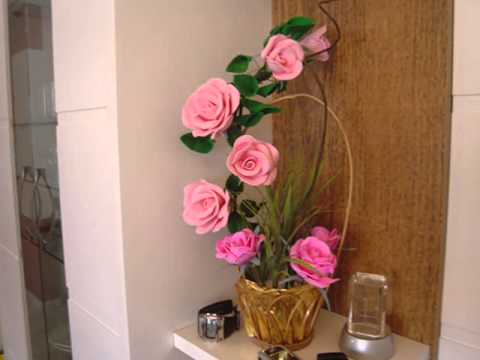 flores goma eva PlayList