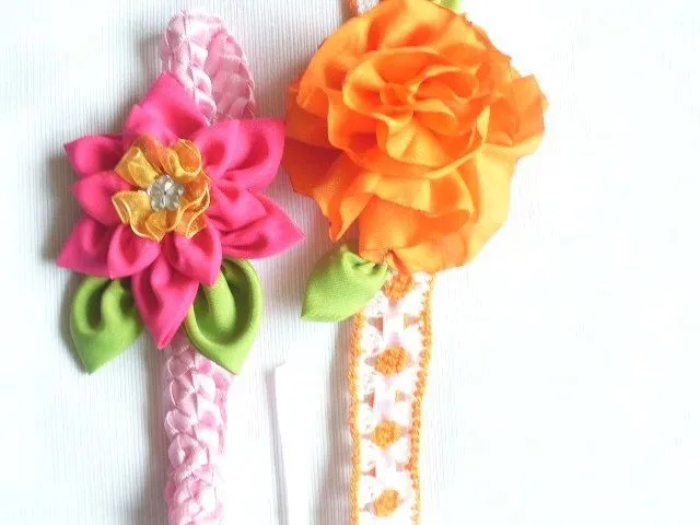 FLORES HECHAS EN TELAS | FLORES EN TELA | Pinterest | Crochet FLORES HECHAS EN TELAS | FLORES EN TELA | Pinterest | Crochet