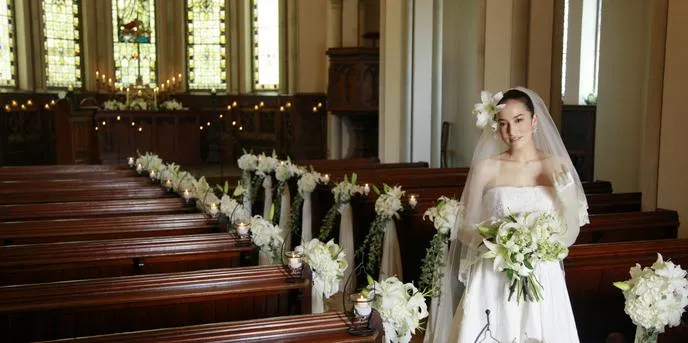 flores en la iglesia | facilisimo.com