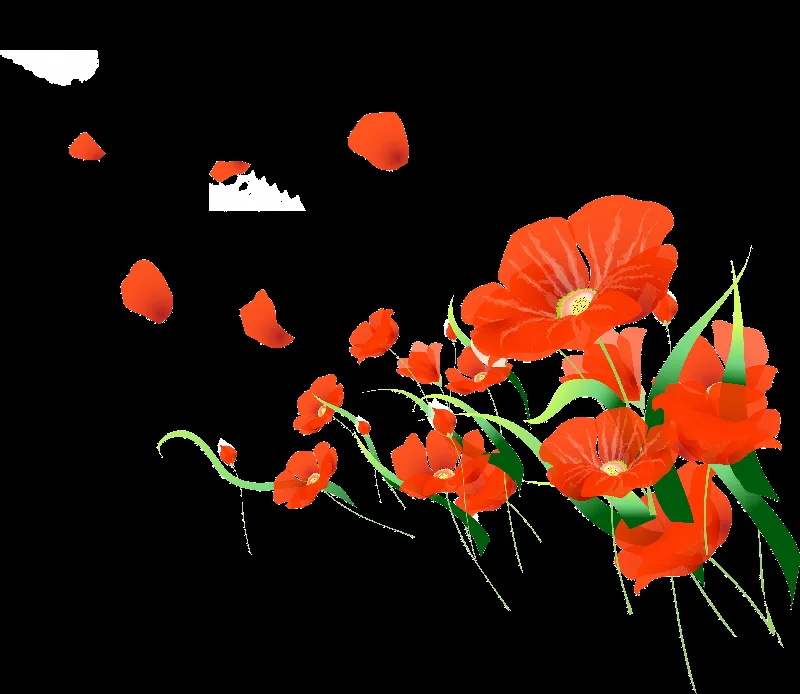 Flores Ilustraciones en PNG para Artesanía y Diseños Primavera Flores Ilustraciones en PNG para Artesanía y Diseños Primavera
