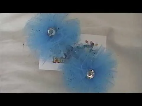 FLORES KANZASHI, MOÑOS PARA NIÑAS, ACCESRIOS PARA EL CABELLO - YouTube