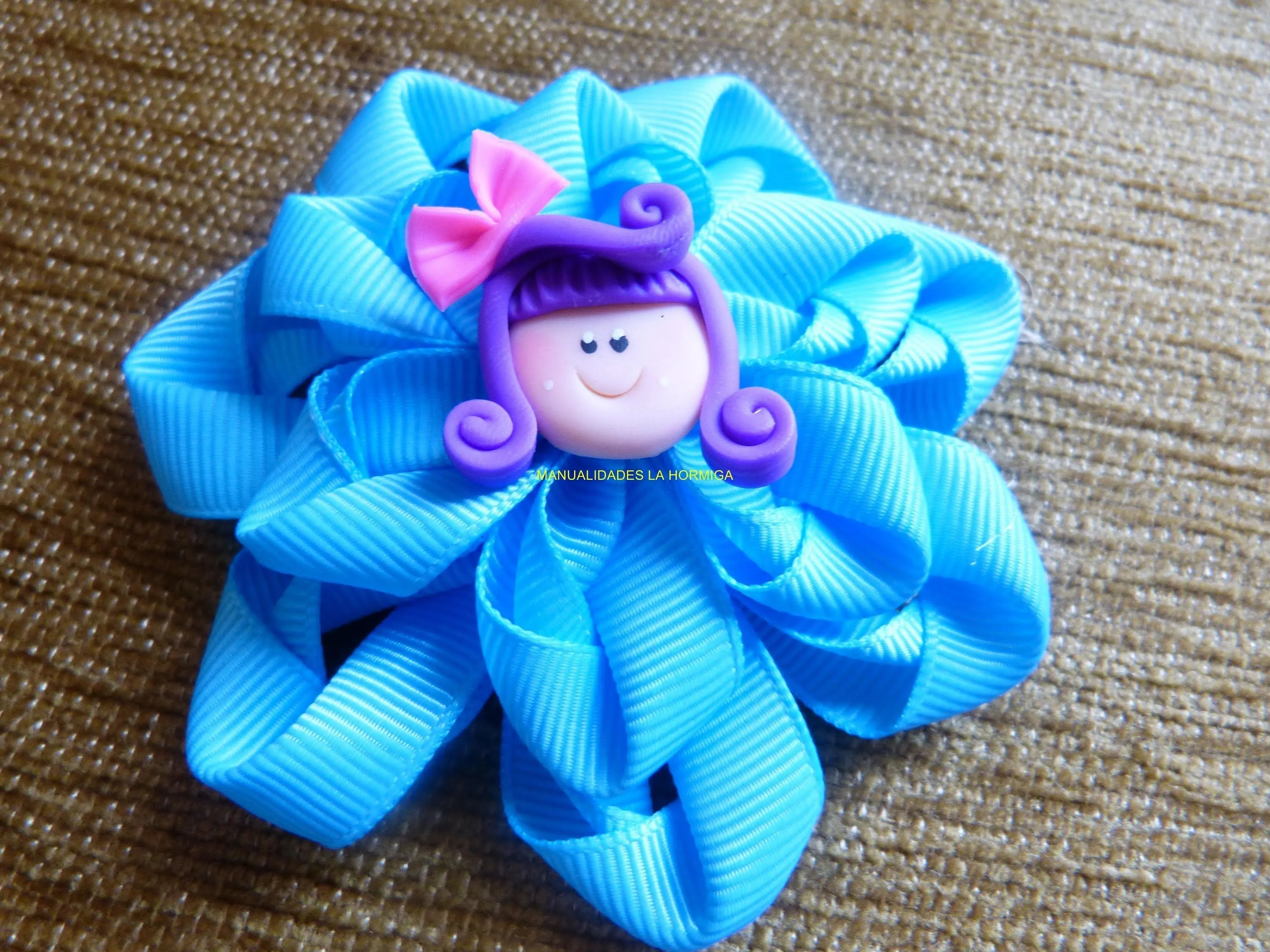flores lazos accesorios y moños en cinta para el cabello paso a ... flores lazos accesorios y moños en cinta para el cabello paso a ...