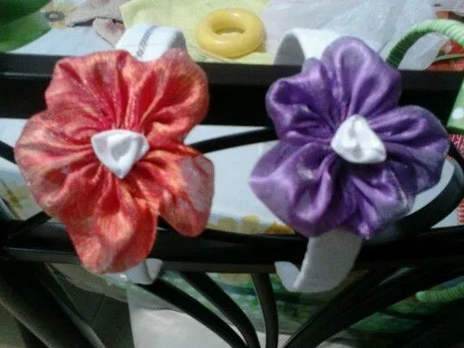 Flores de liston | creative | Pinterest