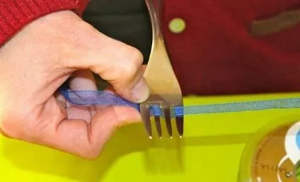 Como hacer moñitos con listón paso a paso ~ Solountip.com